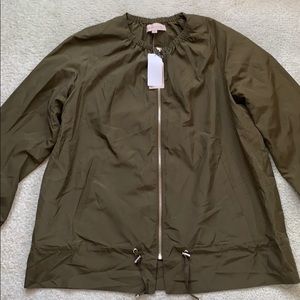 Philosophy Light Woven Jacket